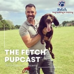 Logo of the podcast The Fetch Pupcast Podcast The Fetch Pupcast