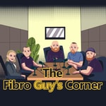Logo of the podcast The Fibro Guy's Corner: A Fibromyalgia Podcast Podcast The Fibro Guy's Corner: A Fibromyalgia Podcast