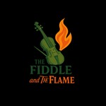 Logo of the podcast The Fiddle & The Flame Podcast The Fiddle & The Flame