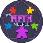 Logo of the podcast The Fifth Meeple Board Game Podcast Podcast The Fifth Meeple Board Game Podcast