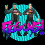 Logo of the podcast The FigGuys - A Wrestling Action Figures & Collectibles Podcast Logo of the podcast The FigGuys - A Wrestling Action Figures & Collectibles Podcast