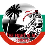 Logo of the podcast The Fight Is All Podcast The Fight Is All