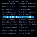 Logo of the podcast The filler episode Podcast The filler episode