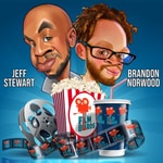 Logo of the podcast The Film Blerds Podcast The Film Blerds