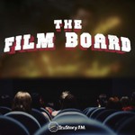 Logo of the podcast The Film Board Podcast The Film Board