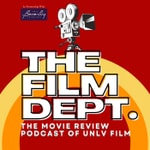 Logo of the podcast The Film Dept. Podcast The Film Dept.