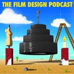 Logo of the podcast The Film Design Podcast Podcast The Film Design Podcast