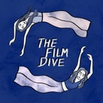 Logo of the podcast The Film Dive Podcast The Film Dive
