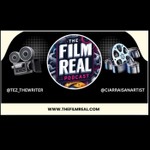 Logo of the podcast The Film Real Podcast The Film Real