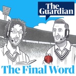 Logo of the podcast The Final Word Ashes Daily podcast