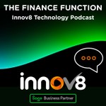 Logo of the podcast The Finance Function - The Innov8 Technology Podcast Podcast The Finance Function - The Innov8 Technology Podcast