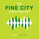 Logo of the podcast The Fine City Music Podcast Podcast The Fine City Music Podcast