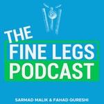 Logo of the podcast The Fine Legs Podcast Podcast The Fine Legs Podcast