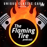 Logo of the podcast The Flaming Tire Podcast The Flaming Tire