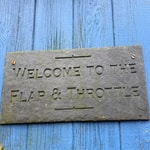 Logo of the podcast The Flap And Throttle Podcast The Flap And Throttle