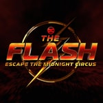 Logo of the podcast The Flash: Escape The Midnight Circus Podcast The Flash: Escape The Midnight Circus