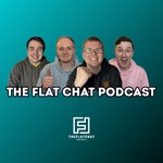 Logo of the podcast The Flat Chat Podcast Podcast The Flat Chat Podcast