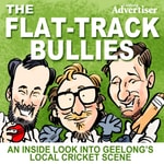 Logo of the podcast The Flat-Track Bullies Podcast The Flat-Track Bullies