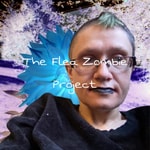 Logo of the podcast The flea zombie project Podcast The flea zombie project