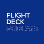 Logo of the podcast The Flight Deck Podcast The Flight Deck