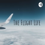 Logo of the podcast The Flight Life.... A Day In The Life Of A Flight Attendant 💕 Podcast The Flight Life.... A Day In The Life Of A Flight Attendant 💕