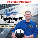 Logo of the podcast The FlightBridgeED Podcast - Video Podcast The FlightBridgeED Podcast - Video