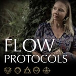 The Flow Protocols - a Podcast by Cat Howell Podcast The Flow Protocols - a Podcast by Cat Howell
