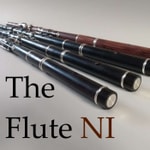 Logo of the podcast The Flute NI Podcast The Flute NI