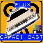 Logo of the podcast The Flux Capacicast - A Back to the Future Podcast Podcast The Flux Capacicast - A Back to the Future Podcast