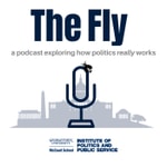 Logo of the podcast The Fly Podcast The Fly