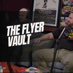 Logo of the podcast The Flyer Vault Podcast The Flyer Vault