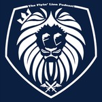 Logo of the podcast The Flyin Lion: FC Cincinnati Podcast Podcast The Flyin Lion: FC Cincinnati Podcast