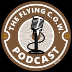 Logo of the podcast The Flying Cow Podcast Podcast The Flying Cow Podcast