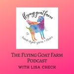 Logo of the podcast The Flying Goat Farm podcast Podcast The Flying Goat Farm podcast