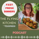 Logo of the podcast The Flying Kitchen (Express) Missing podcast logo