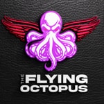 Logo of the podcast The Flying Octopus Podcast The Flying Octopus