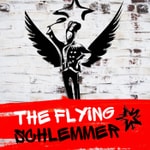 Podcast The Flying Schlemmer - Der Podcast Talk mit Sterneköchen