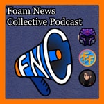Logo of the podcast The Foam News Collective Podcast Podcast The Foam News Collective Podcast