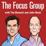 Logo of the podcast The Focus Group Podcast The Focus Group
