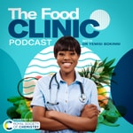 Logo of the podcast The Food Clinic Podcast Podcast The Food Clinic Podcast