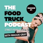 Logo of the podcast The Food Truck Podcast Podcast The Food Truck Podcast