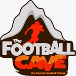 Logo of the podcast The Football Cave Podcast The Football Cave