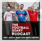 Logo of the podcast The Football Diary Podcast Podcast The Football Diary Podcast