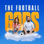 Logo of the podcast The Football Gods Podcast The Football Gods
