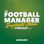 Logo of the podcast The Football Manager Football Show Podcast The Football Manager Football Show