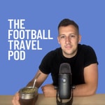 Logo of the podcast The Football Travel Pod Podcast The Football Travel Pod