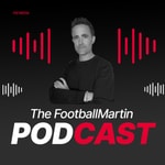 Logo of the podcast The FootballMartin Podcast