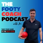 Logo of the podcast The Footy Coach Podcast Podcast The Footy Coach Podcast