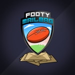 Logo of the podcast The Footy Mailbag Podcast The Footy Mailbag