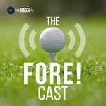 Logo of the podcast The FORE! Cast Podcast The FORE! Cast